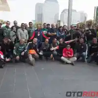 Galleri foto Riding Bareng Komunitas Ducati dan Mazda. Bagaimana Keseruannya?