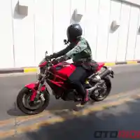 Galleri foto Riding Bareng Komunitas Ducati dan Mazda. Bagaimana Keseruannya?