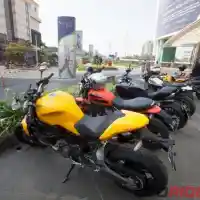 Galleri foto Riding Bareng Komunitas Ducati dan Mazda. Bagaimana Keseruannya?