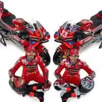 Galleri foto FOTO: Motor-Motor MotoGP 2024, Banyak Livery Baru Galleri foto FOTO: Motor-Motor MotoGP 2024, Banyak Livery Baru