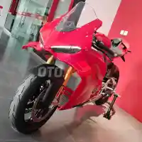 Galleri foto FOTO: Ducati Panigale V4 Generasi Ke-7, Banyak Detail Baru