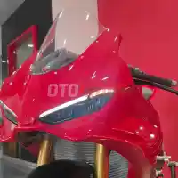 Galleri foto FOTO: Ducati Panigale V4 Generasi Ke-7, Banyak Detail Baru
