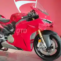 Galleri foto FOTO: Ducati Panigale V4 Generasi Ke-7, Banyak Detail Baru