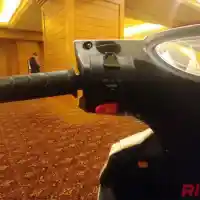 Galleri foto GALERI: ECGO 3, Motor Listrik dengan Jarak Tempuh 160 Km