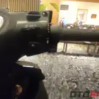 Galleri foto GALERI: ECGO 3, Motor Listrik dengan Jarak Tempuh 160 Km