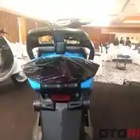 Galleri foto GALERI: ECGO 3, Motor Listrik dengan Jarak Tempuh 160 Km