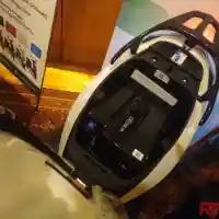 Galleri foto GALERI: ECGO 3, Motor Listrik dengan Jarak Tempuh 160 Km