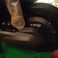 Galleri foto GALERI: ECGO 3, Motor Listrik dengan Jarak Tempuh 160 Km