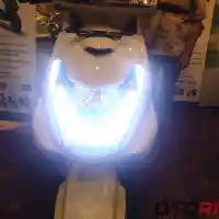 Galleri foto GALERI: ECGO 3, Motor Listrik dengan Jarak Tempuh 160 Km