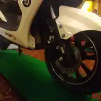 Galleri foto GALERI: ECGO 3, Motor Listrik dengan Jarak Tempuh 160 Km