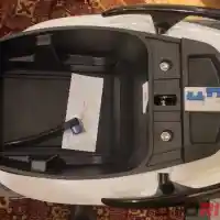 Galleri foto GALERI: ECGO 3, Motor Listrik dengan Jarak Tempuh 160 Km