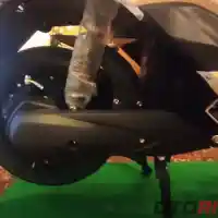 Galleri foto GALERI: ECGO 3, Motor Listrik dengan Jarak Tempuh 160 Km