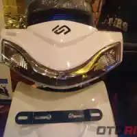 Galleri foto GALERI: ECGO 3, Motor Listrik dengan Jarak Tempuh 160 Km