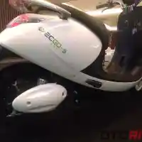 Galleri foto GALERI: Motor Listrik Rp 9,1 Juta, ECGO 5