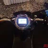 Galleri foto GALERI: Motor Listrik Rp 9,1 Juta, ECGO 5