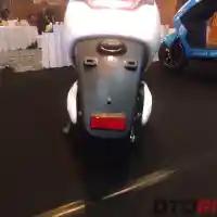 Galleri foto GALERI: Motor Listrik Rp 9,1 Juta, ECGO 5