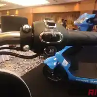 Galleri foto GALERI: Motor Listrik Rp 9,1 Juta, ECGO 5