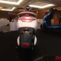 Galleri foto GALERI: Motor Listrik Rp 9,1 Juta, ECGO 5