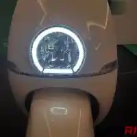 Galleri foto GALERI: Motor Listrik Rp 9,1 Juta, ECGO 5