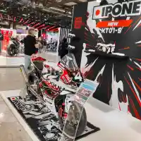 Galleri foto FOTO: Motor Balap Dunia Bertebaran di EICMA 2025, Apa Saja?