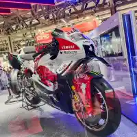 Galleri foto FOTO: Motor Balap Dunia Bertebaran di EICMA 2025, Apa Saja?