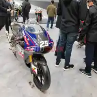 Galleri foto FOTO: Motor Balap Dunia Bertebaran di EICMA 2025, Apa Saja?