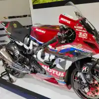 Galleri foto FOTO: Motor Balap Dunia Bertebaran di EICMA 2025, Apa Saja?