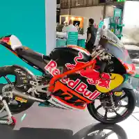 Galleri foto FOTO: Motor Balap Dunia Bertebaran di EICMA 2025, Apa Saja?