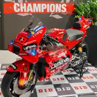 Galleri foto FOTO: Motor Balap Dunia Bertebaran di EICMA 2025, Apa Saja?
