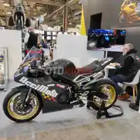 Galleri foto FOTO: Motor Balap Dunia Bertebaran di EICMA 2025, Apa Saja?