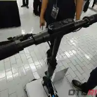 Galleri foto Cuma Ada 7 Unit di Indonesia, Ini Tampang Skuter Mercedes-Benz