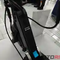 Galleri foto Cuma Ada 7 Unit di Indonesia, Ini Tampang Skuter Mercedes-Benz