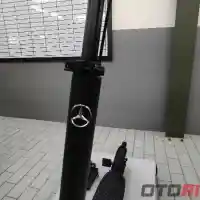 Galleri foto Cuma Ada 7 Unit di Indonesia, Ini Tampang Skuter Mercedes-Benz