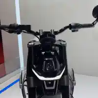 Galleri foto FOTO: Honda EV Fun Concept Debut di IIMS 2025, Motor Sport Listrik Futuristik