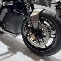 Galleri foto FOTO: Honda EV Fun Concept Debut di IIMS 2025, Motor Sport Listrik Futuristik