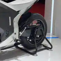 Galleri foto FOTO: Honda EV Fun Concept Debut di IIMS 2025, Motor Sport Listrik Futuristik