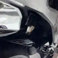 Galleri foto FOTO: Honda EV Fun Concept Debut di IIMS 2025, Motor Sport Listrik Futuristik