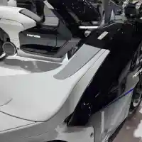 Galleri foto FOTO: Honda EV Fun Concept Debut di IIMS 2025, Motor Sport Listrik Futuristik