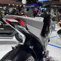 Galleri foto FOTO: Honda EV Fun Concept Debut di IIMS 2025, Motor Sport Listrik Futuristik