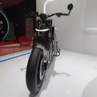 Galleri foto FOTO: Honda EV Fun Concept Debut di IIMS 2025, Motor Sport Listrik Futuristik