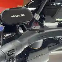 Galleri foto FOTO: Honda EV Urban Concept Tampil di IIMS 2025, Motor Listrik Mirip PCX 160
