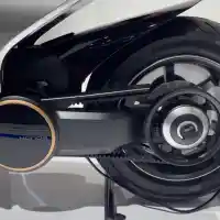 Galleri foto FOTO: Honda EV Urban Concept Tampil di IIMS 2025, Motor Listrik Mirip PCX 160