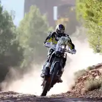 Galleri foto Galeri: Aksi Rider Dalam Ganasnya Reli Dakar 2016