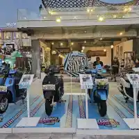 Galleri foto FOTO: Serunya Yamaha Fazzio Modifest 2025 Bali