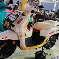 Galleri foto FOTO: Serunya Yamaha Fazzio Modifest 2025 Bali