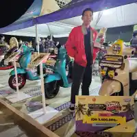 Galleri foto FOTO: Serunya Yamaha Fazzio Modifest 2025 Bali