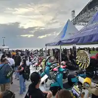 Galleri foto FOTO: Serunya Yamaha Fazzio Modifest 2025 Bali