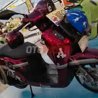 Galleri foto FOTO: Serunya Yamaha Fazzio Modifest 2025 Bali