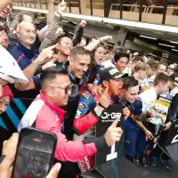 Galleri foto Galeri Foto: Suasana Paddock dan Trek di FIM JuniorGP 2025 Catalunya