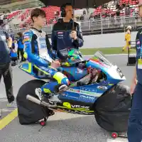 Galleri foto Galeri Foto: Suasana Paddock dan Trek di FIM JuniorGP 2025 Catalunya